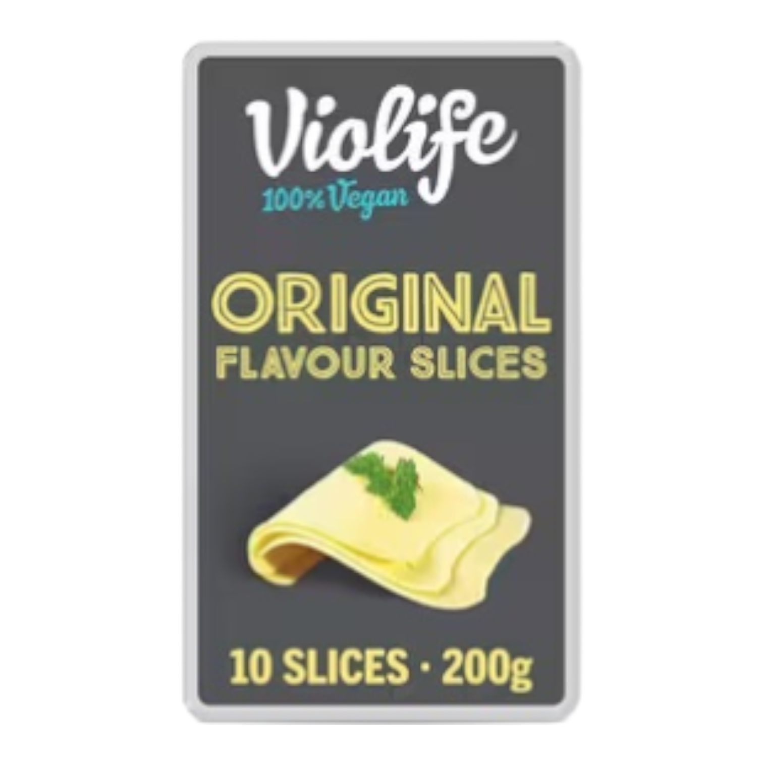 Violife Original Sliced Vegan Cheese