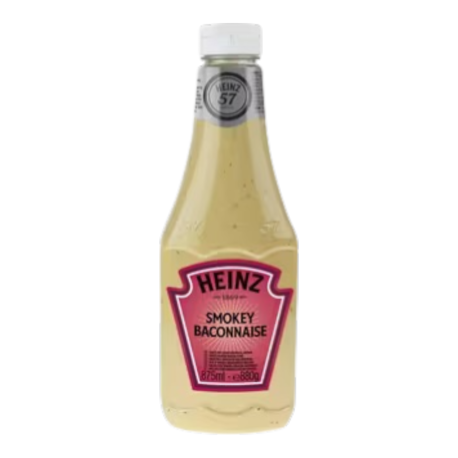 Heinz Smokey Baconnaise 875ml