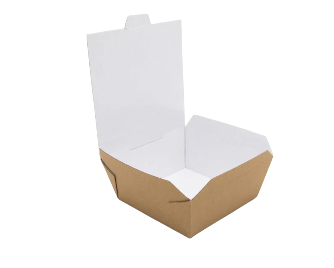 Premium Medium Takeaway Box- 200pk