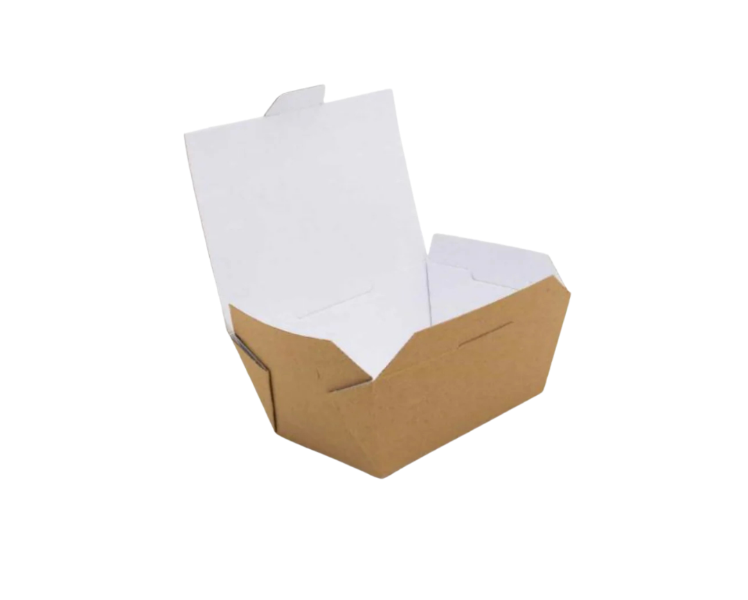 Premium Small Takeaway food box- 250pk