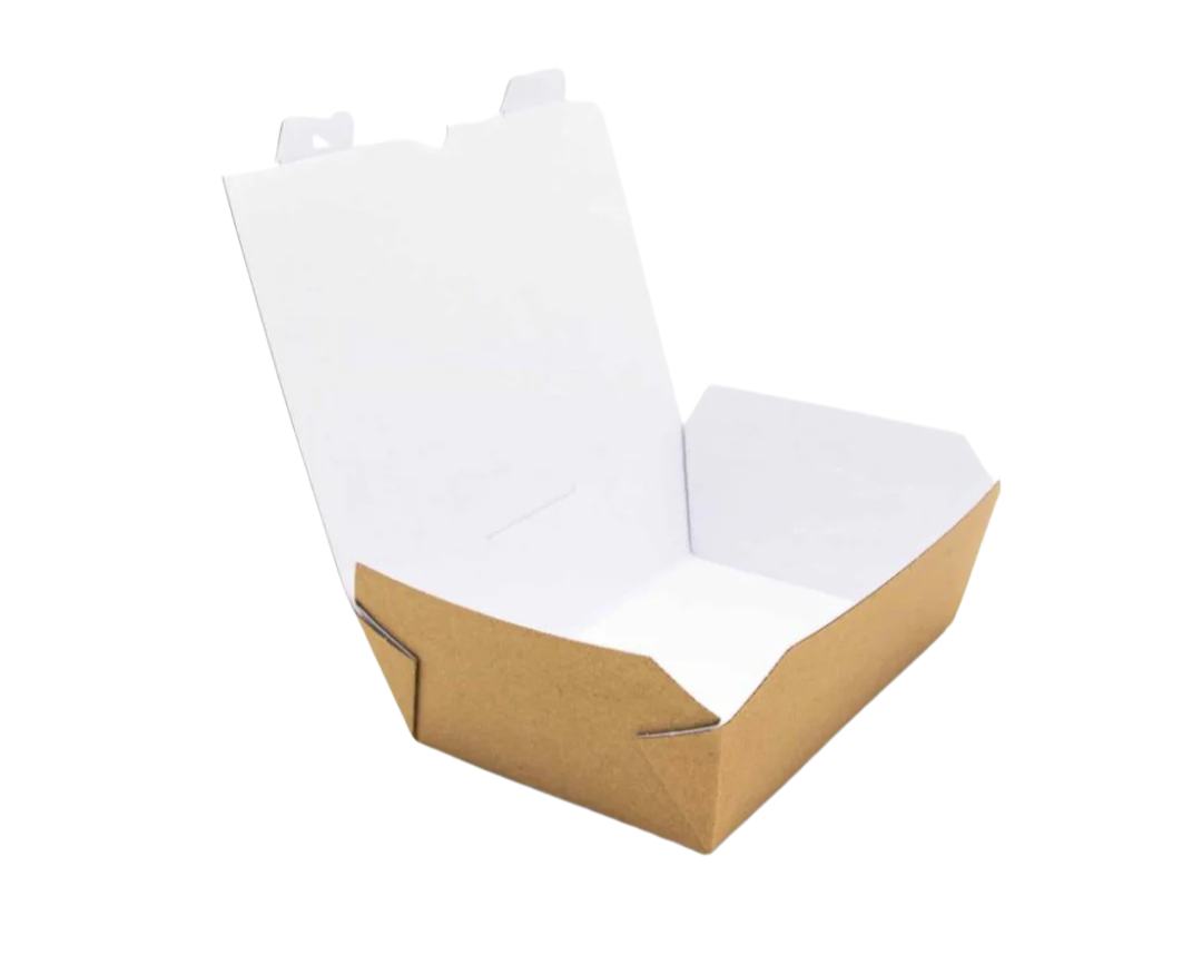 Premium Large Takeaway box - 150pk