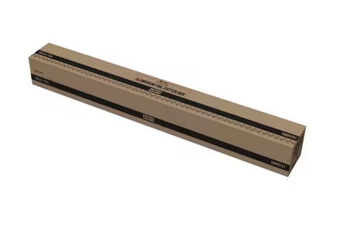 Aluminium Foil Cutter Box - 50cm x 75m