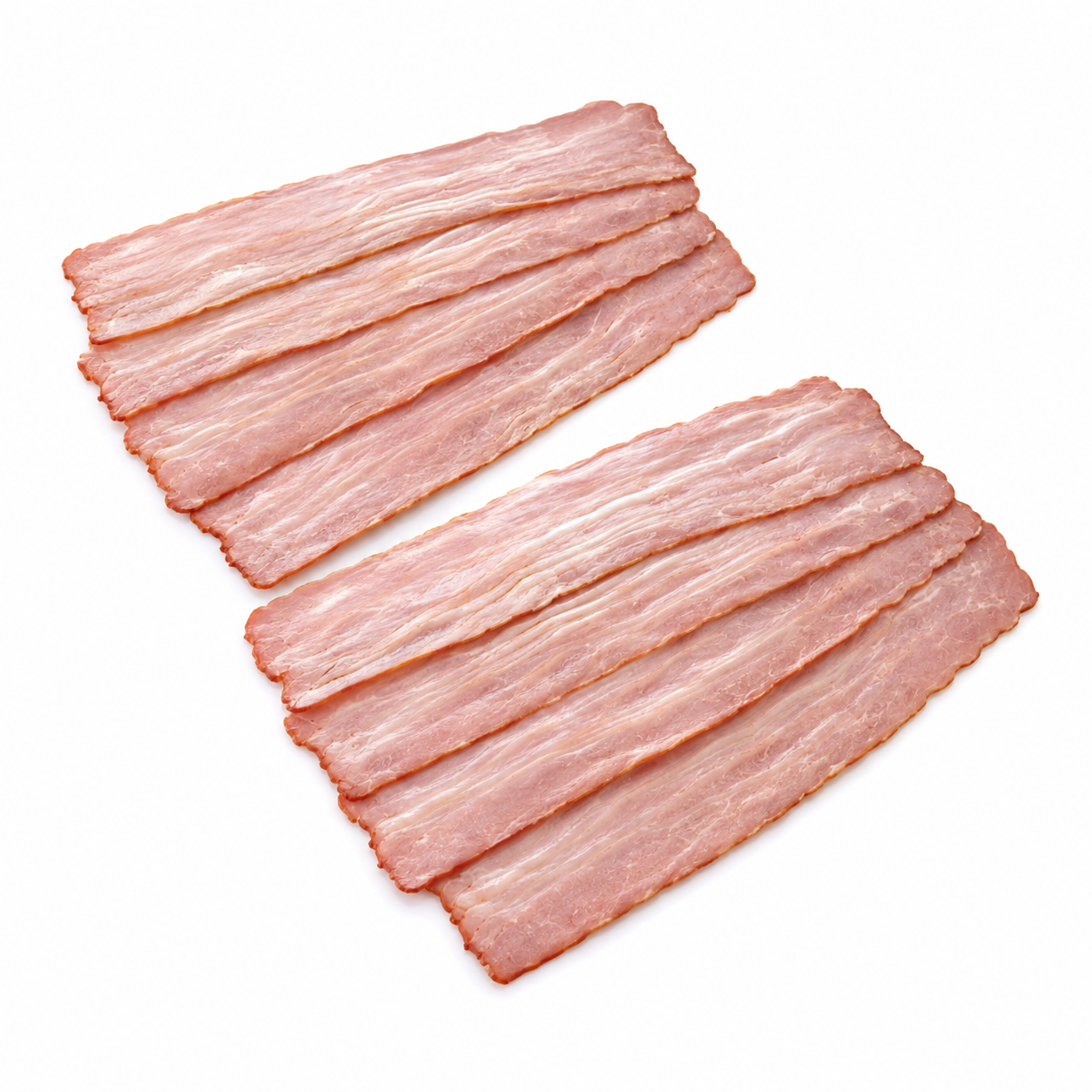 Turkey Bacon Rashers (1 x 1kg)
