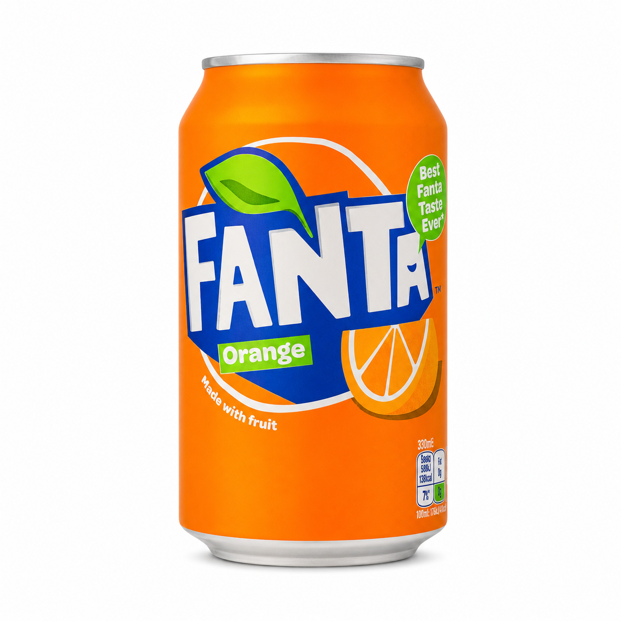 Fanta Orange 330ml