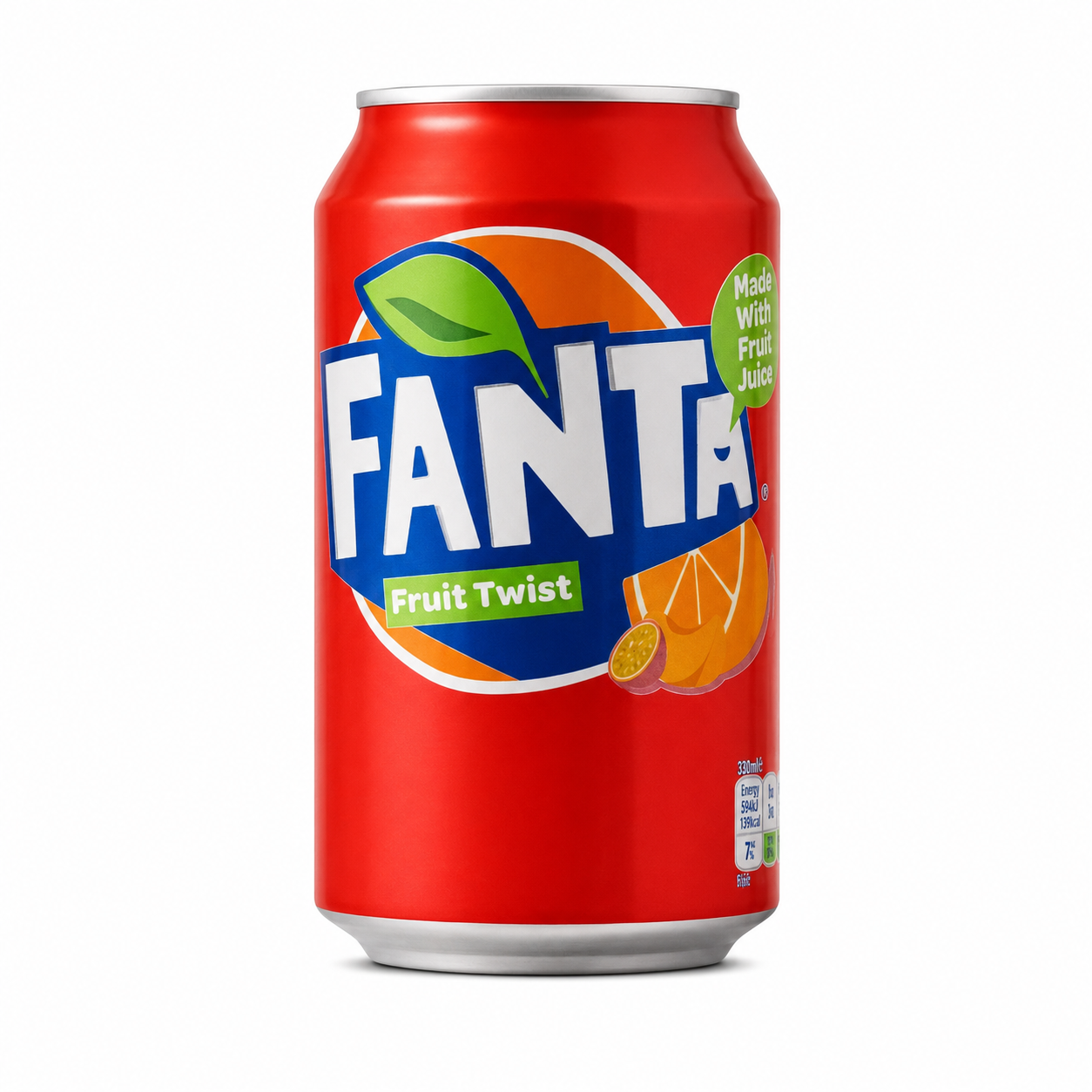 Fanta Fruit Twist 330ml