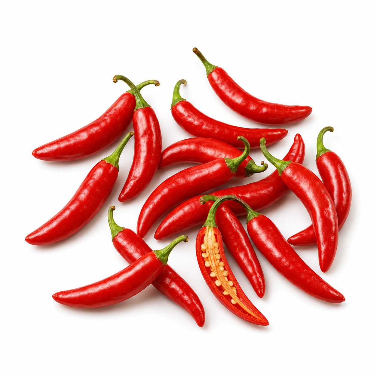 Red Chillies