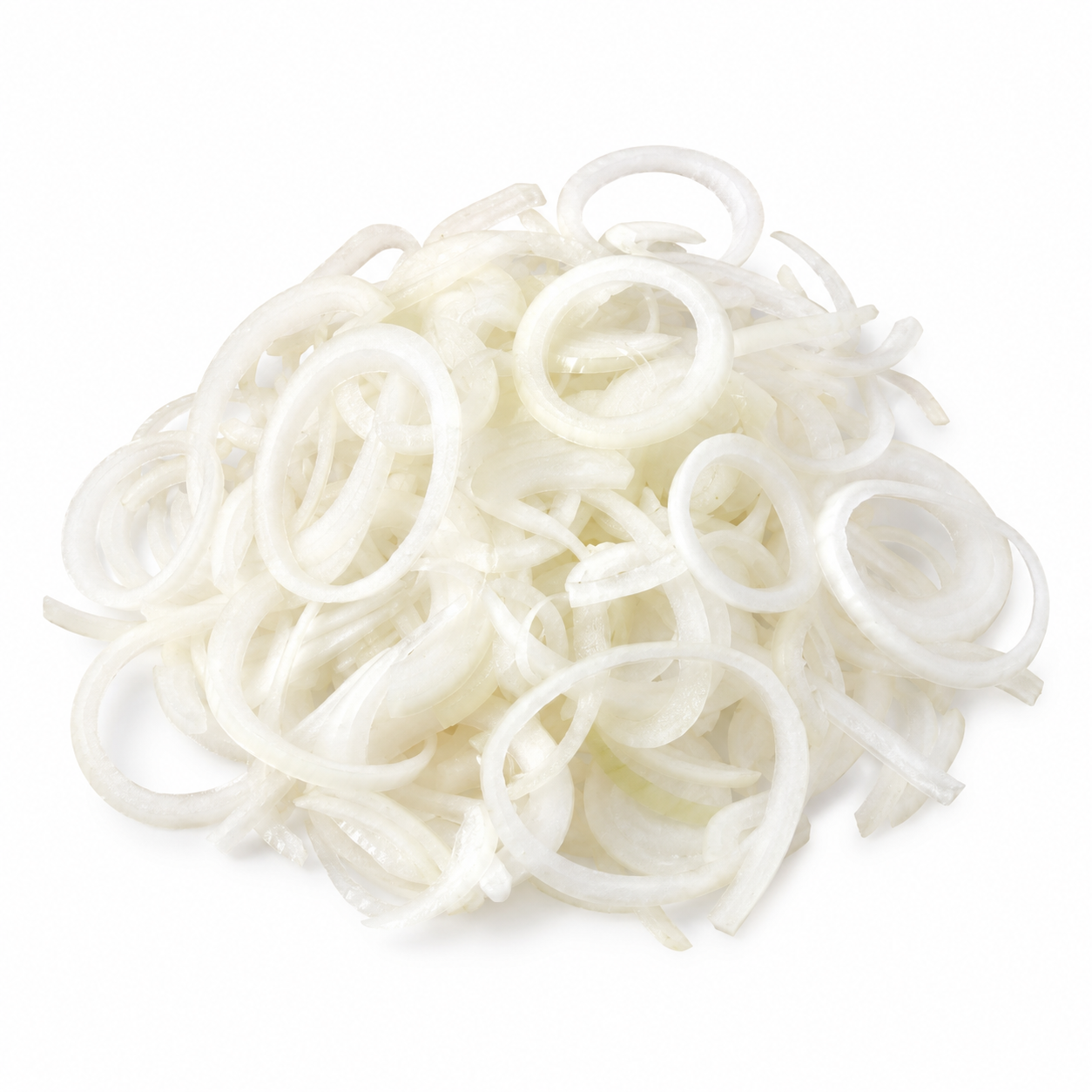Sliced Onions