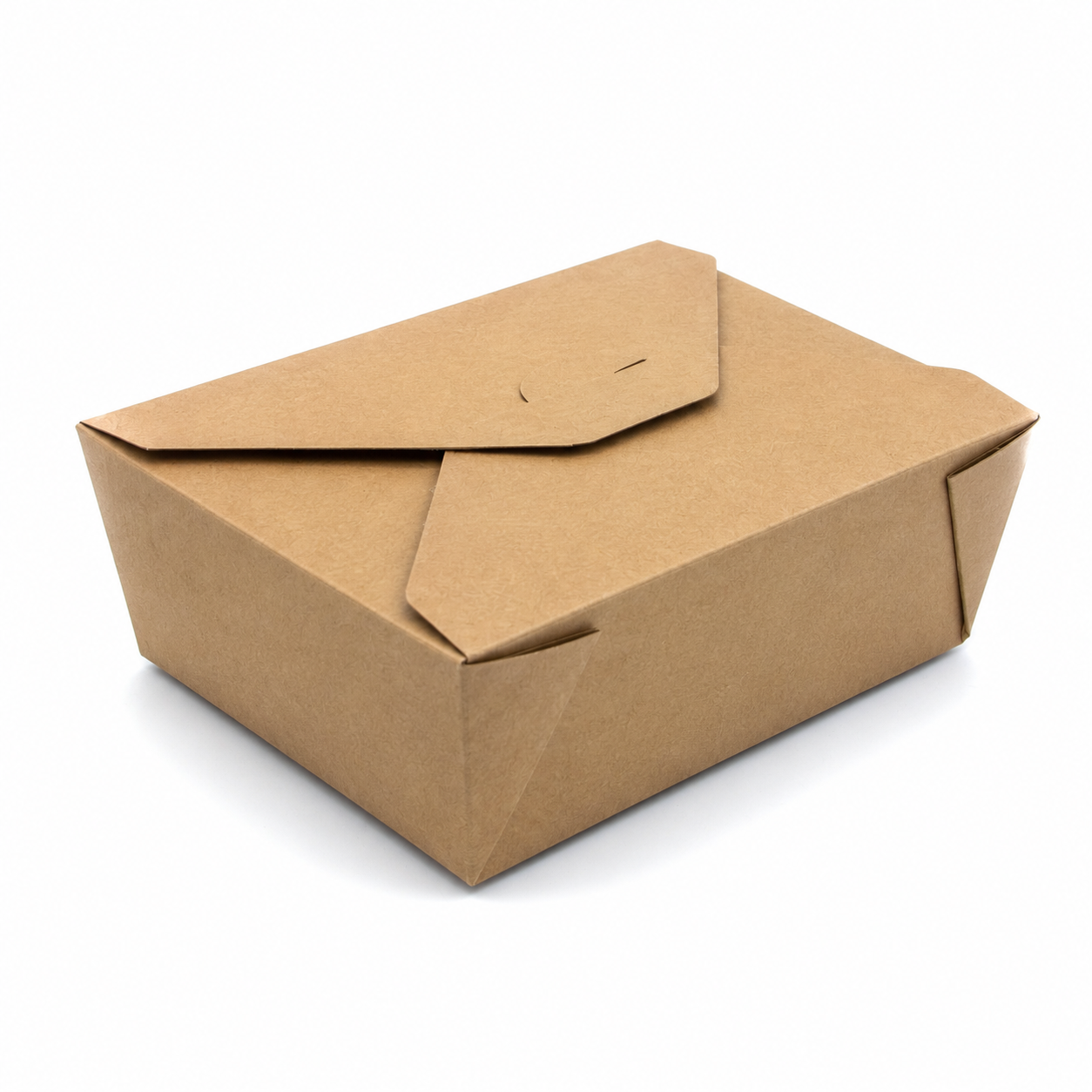 Large Kraft Takeaway Box- 300pk