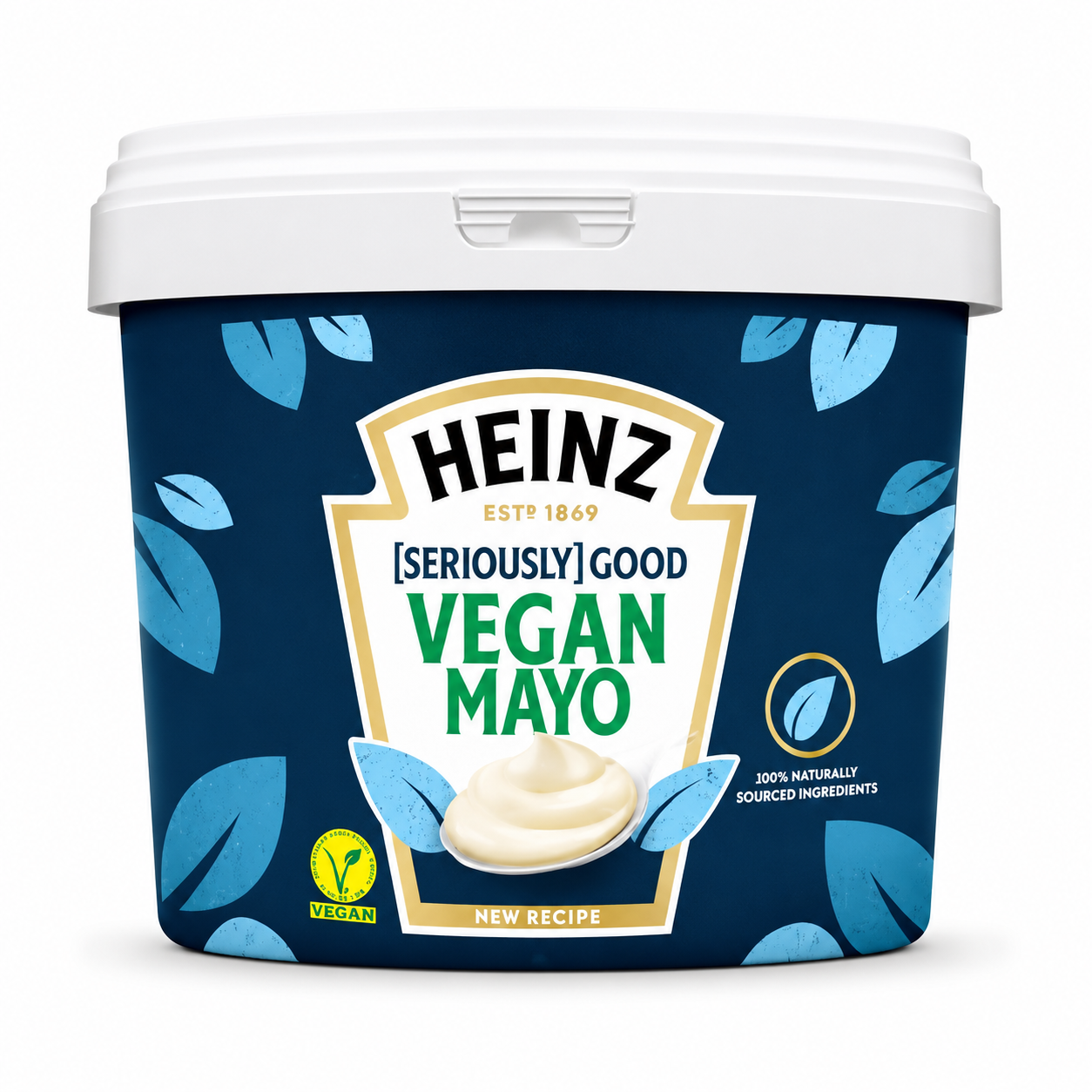 Heinz Real Mayonnaise (vegan)