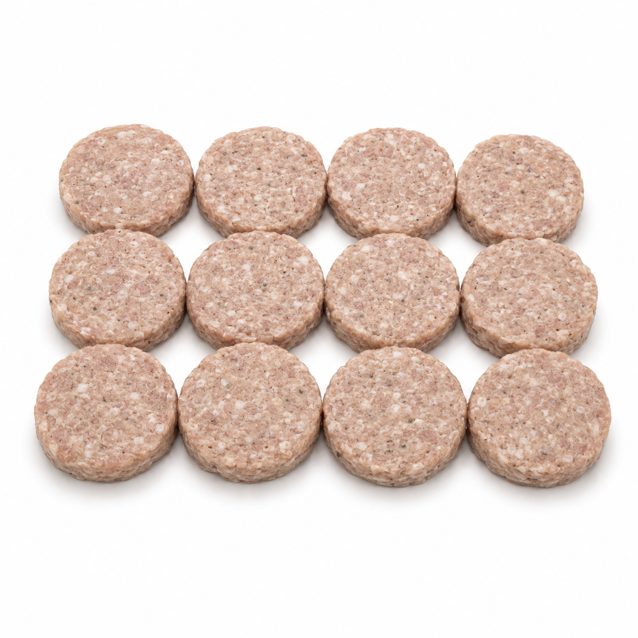 Pork Sausage Patty