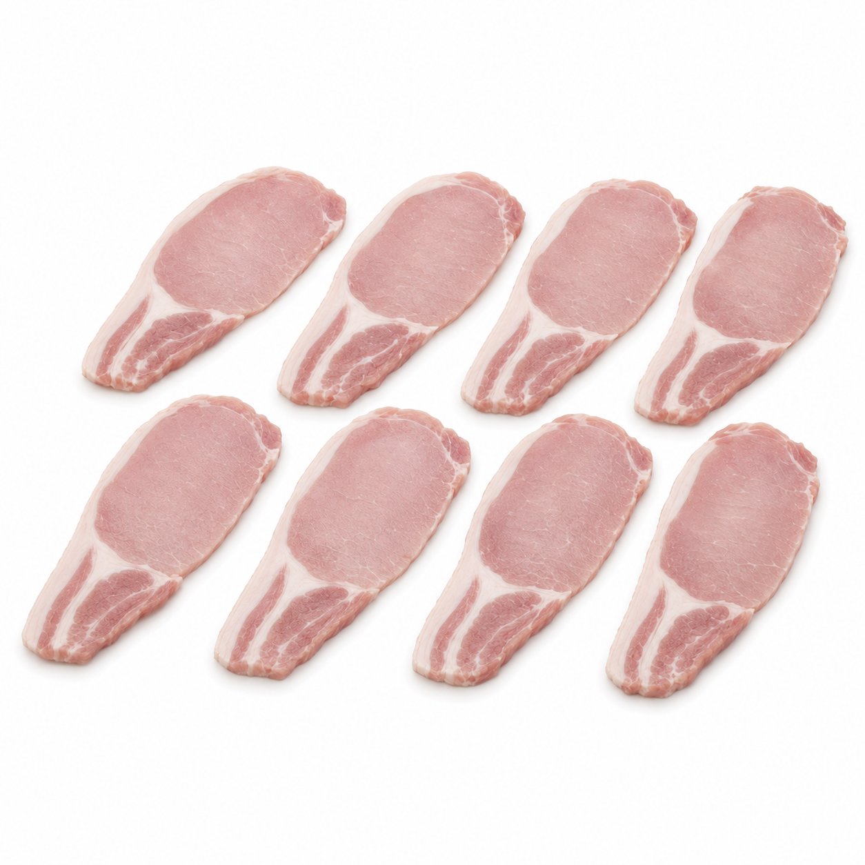 Unsmoked Back Bacon