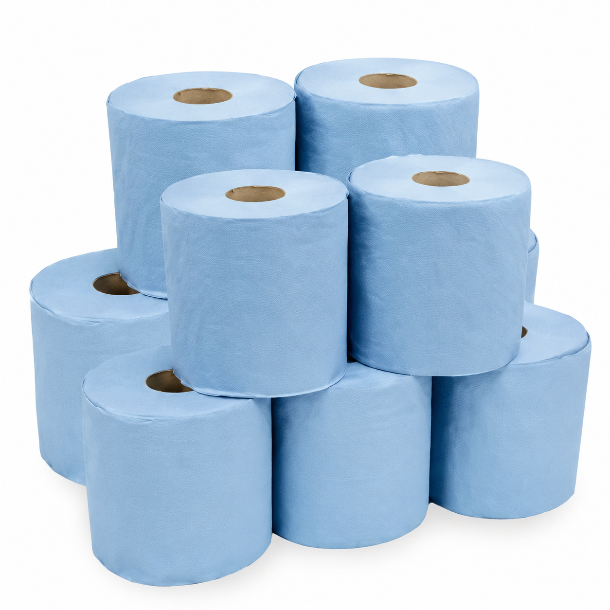 Blue Roll 2-Ply 120m