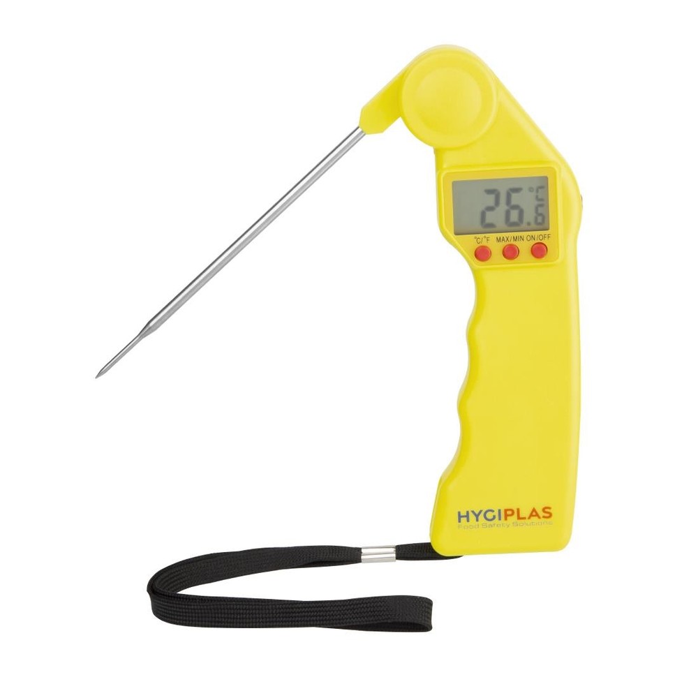 Probe Thermometer