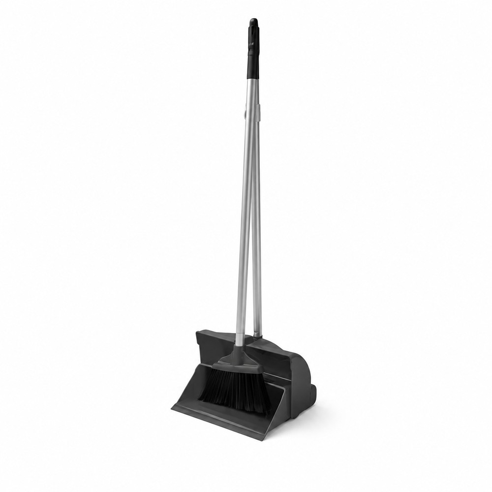 Commercial Kitchen Dustpan and Brush