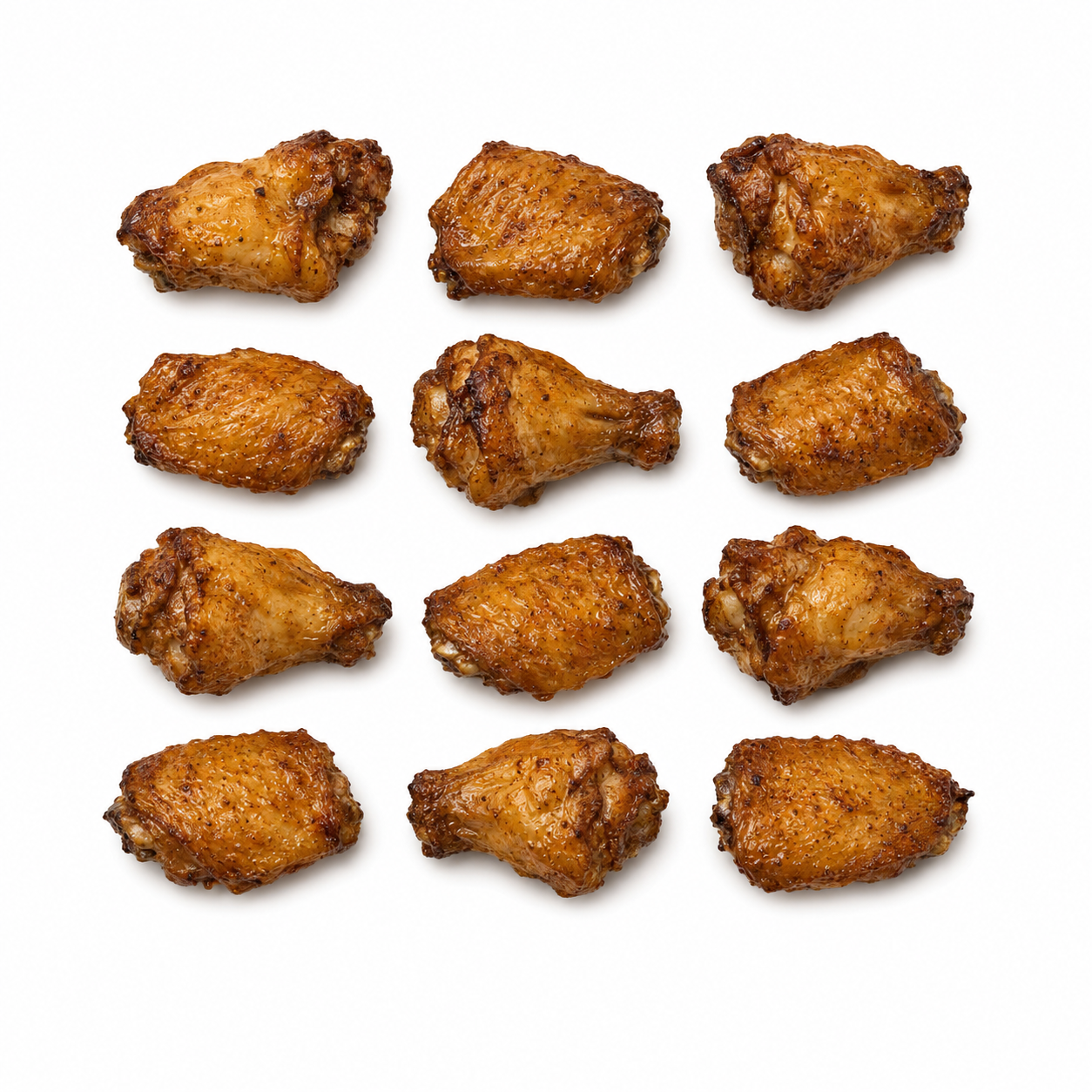 Roasted Chicken Wings