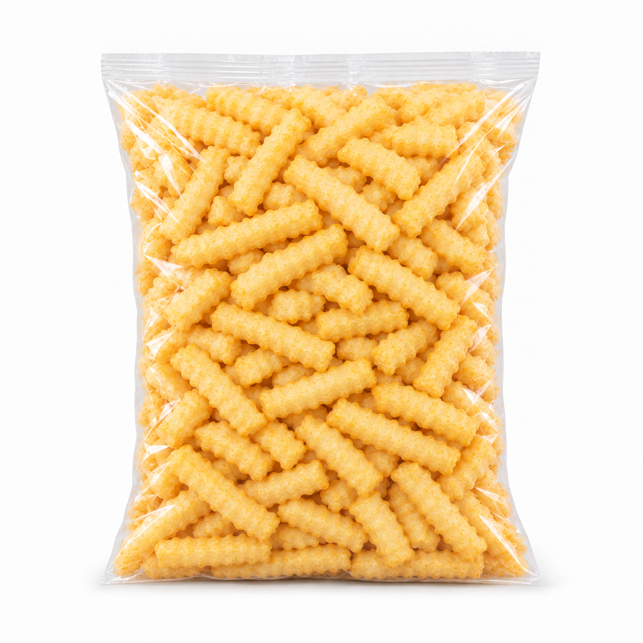 Crinkle Fries