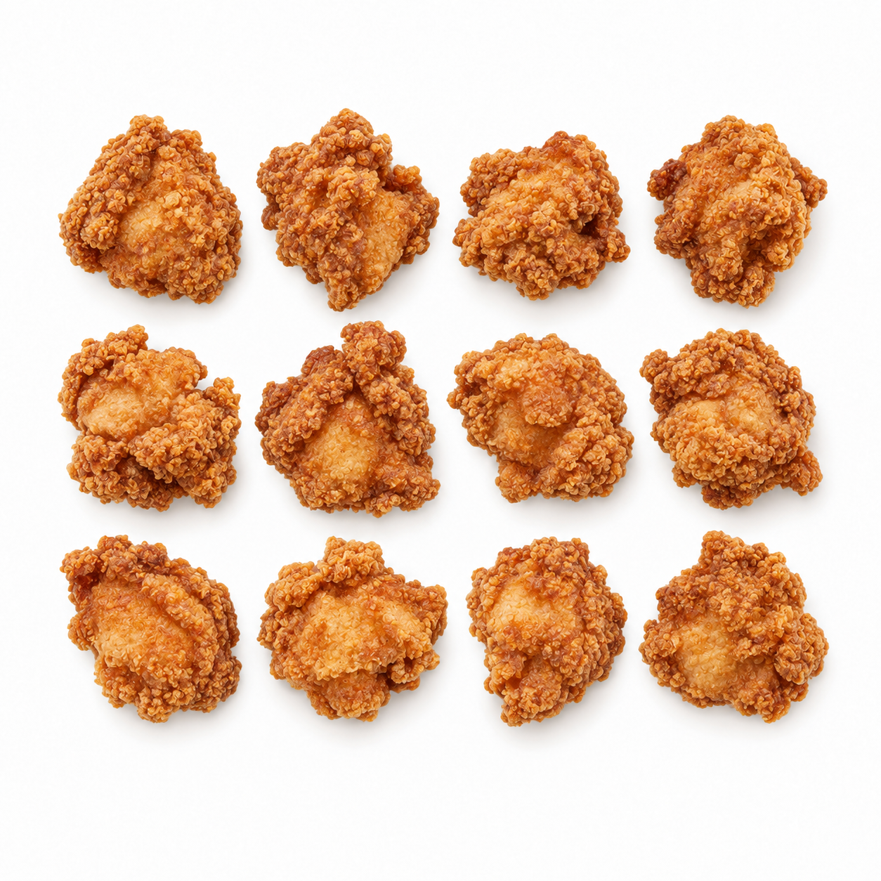K Pop Chicken Thighs