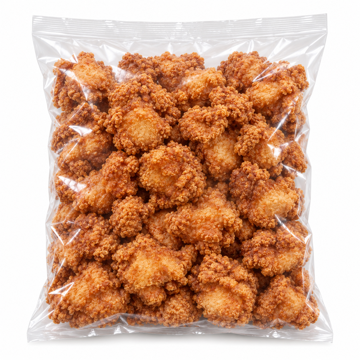 Halal Whole Muscle Chicken Breast Meat Karaage