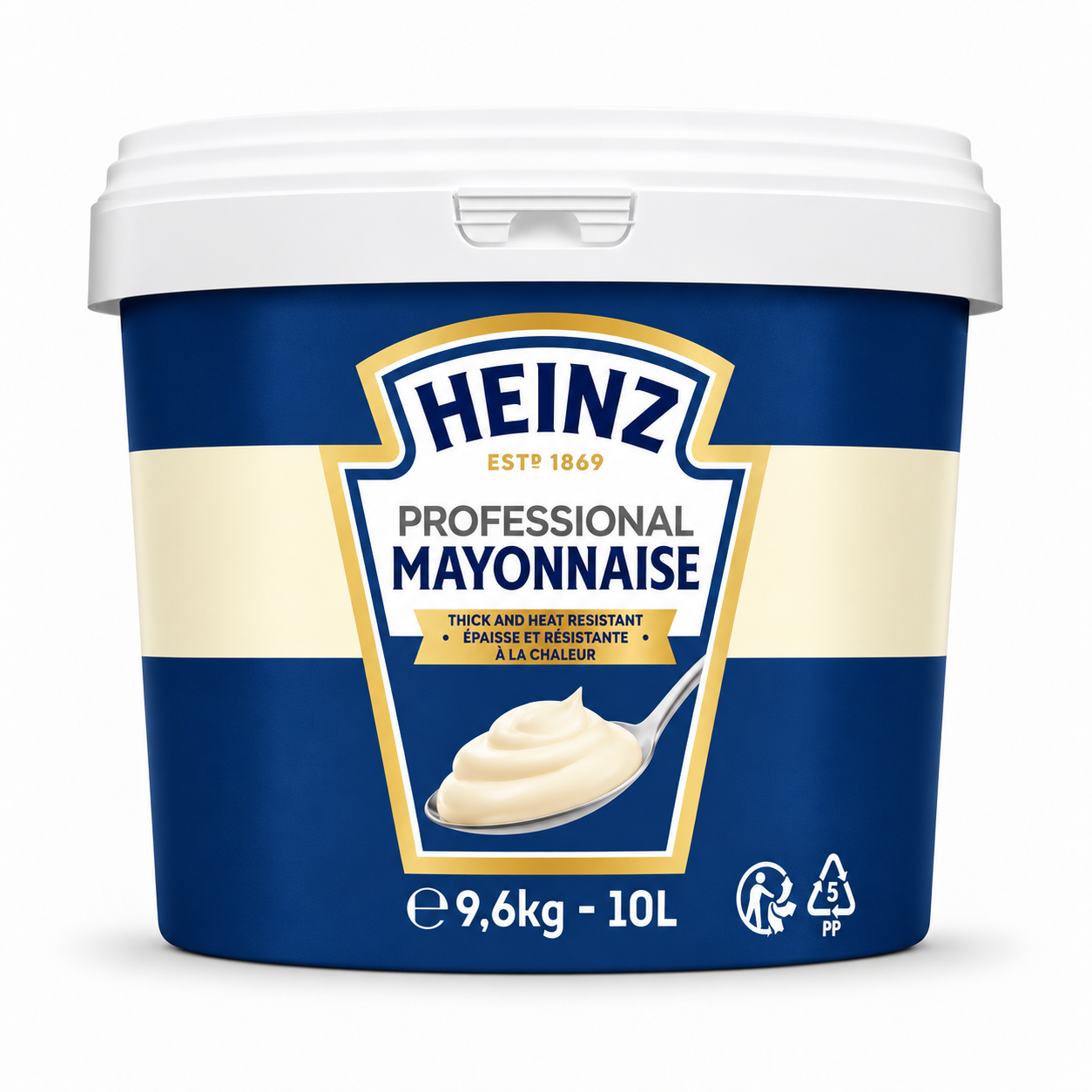 Hellmann's Professional Mayonnaise Bucket 1x10L