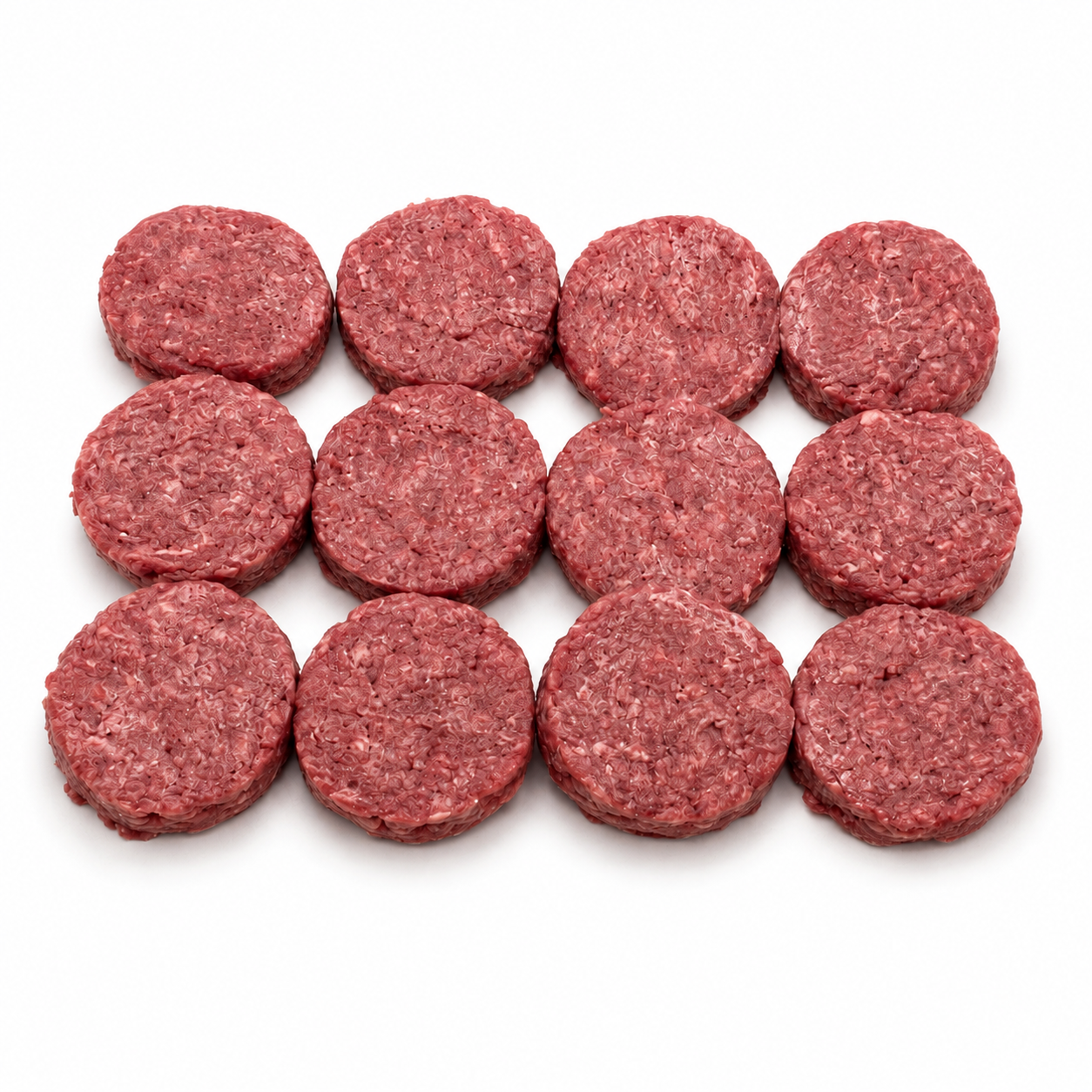 Beef Burger Puck (1 x 48ea)