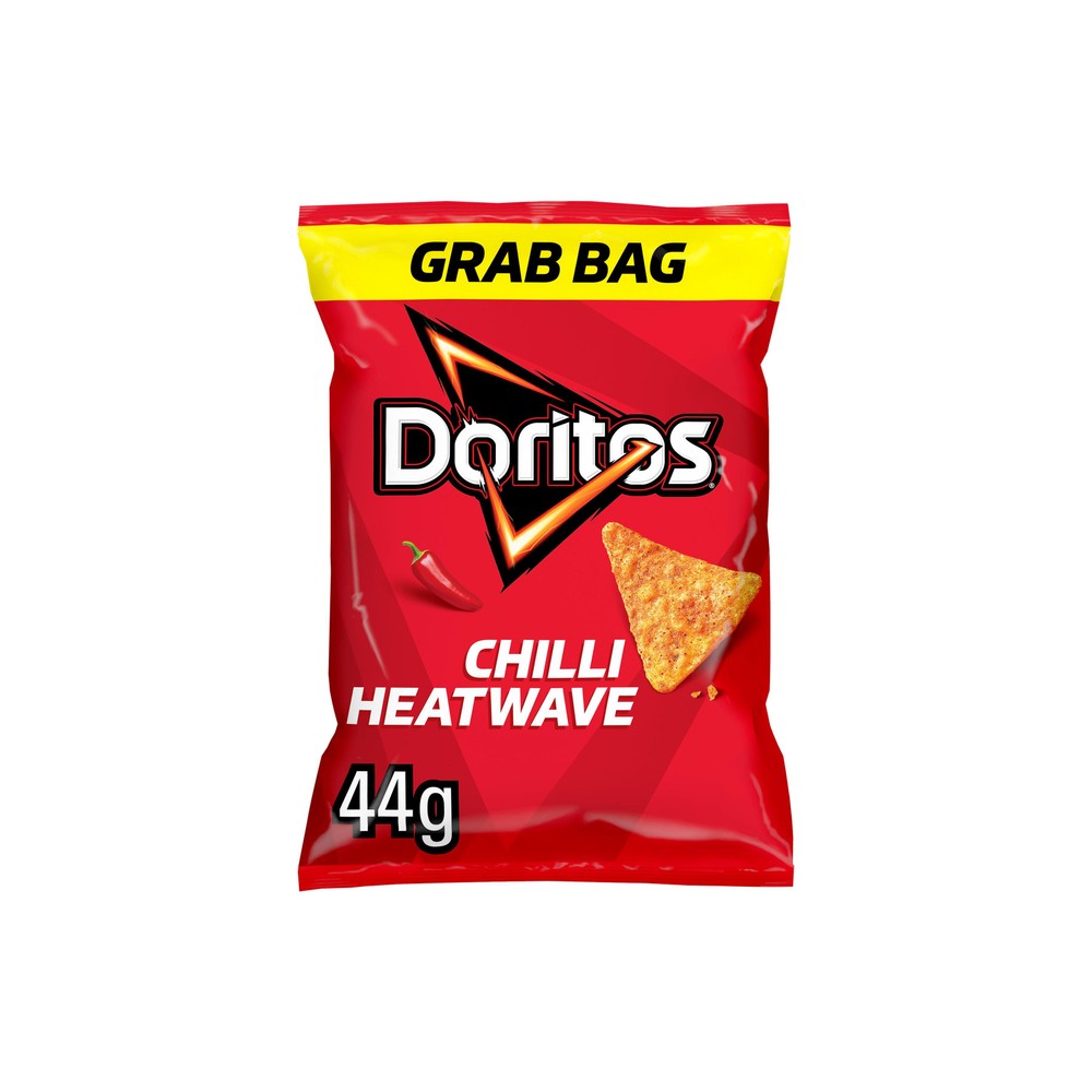 Doritos Chilli Heatwave