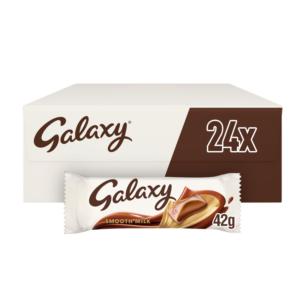 Galaxy Smooth Milk Chocolate