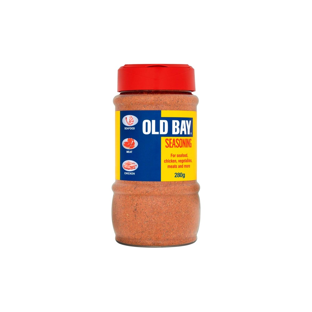 Old Bay seasoning (6 x 280g)