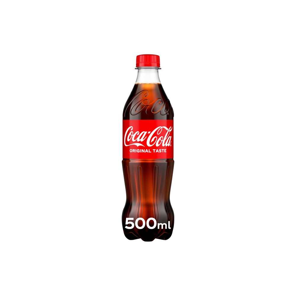 Coca-Cola Original Taste 500ml