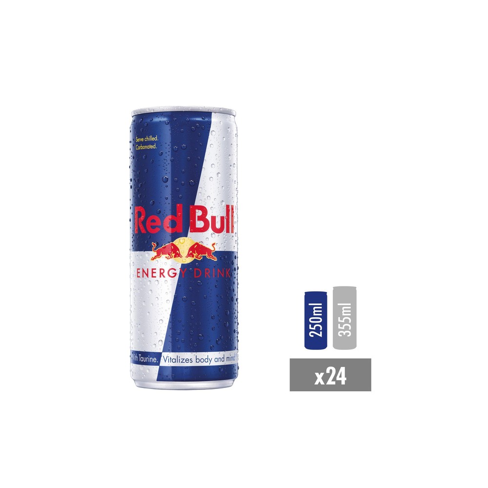 Red Bull Energy Drink 250ml