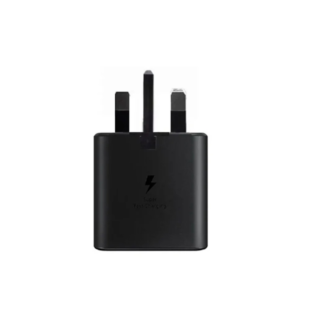 Samsung 25W USB-C Charger – Black
