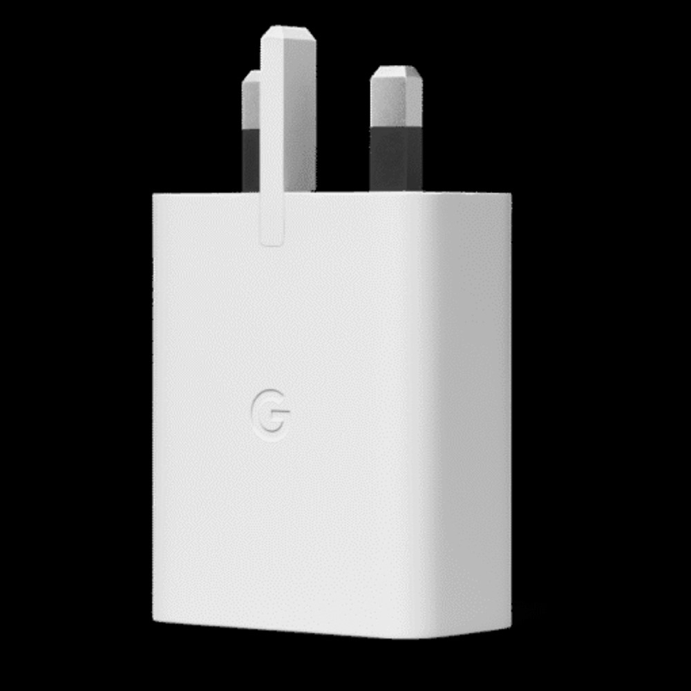 Google 30W USB-C Power Adapter