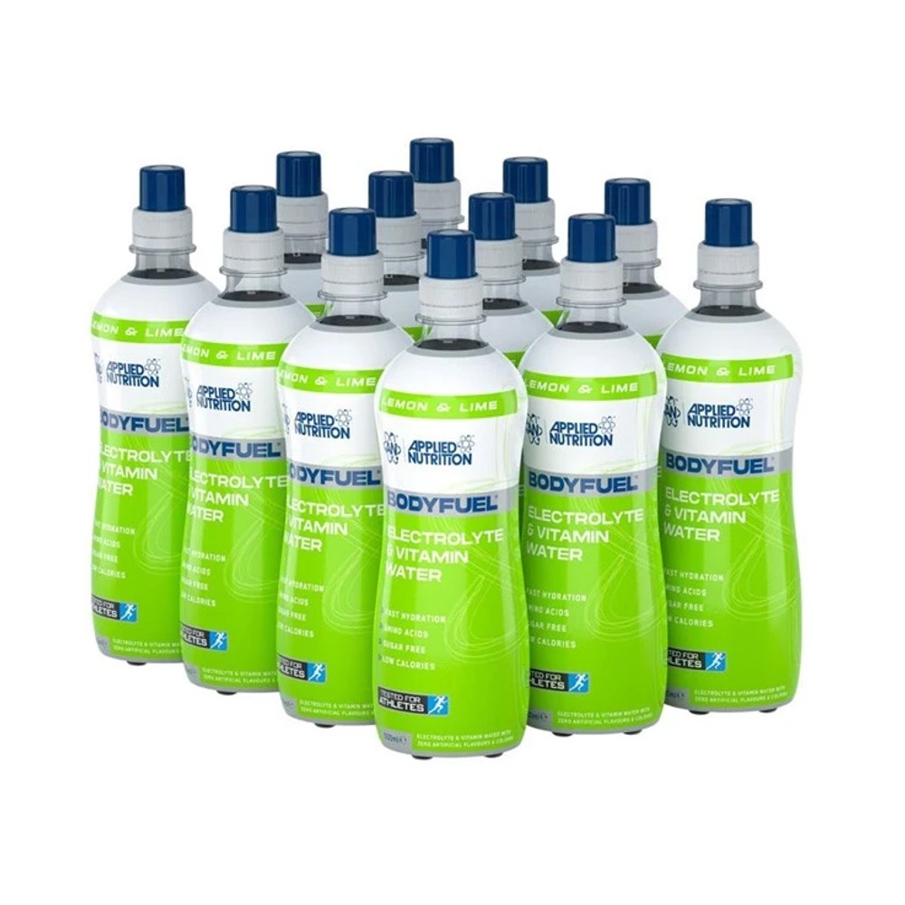 Bodyfuel Hydration Water – Lemon & Lime