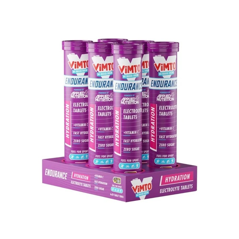 Hydration Tablets – Vimto