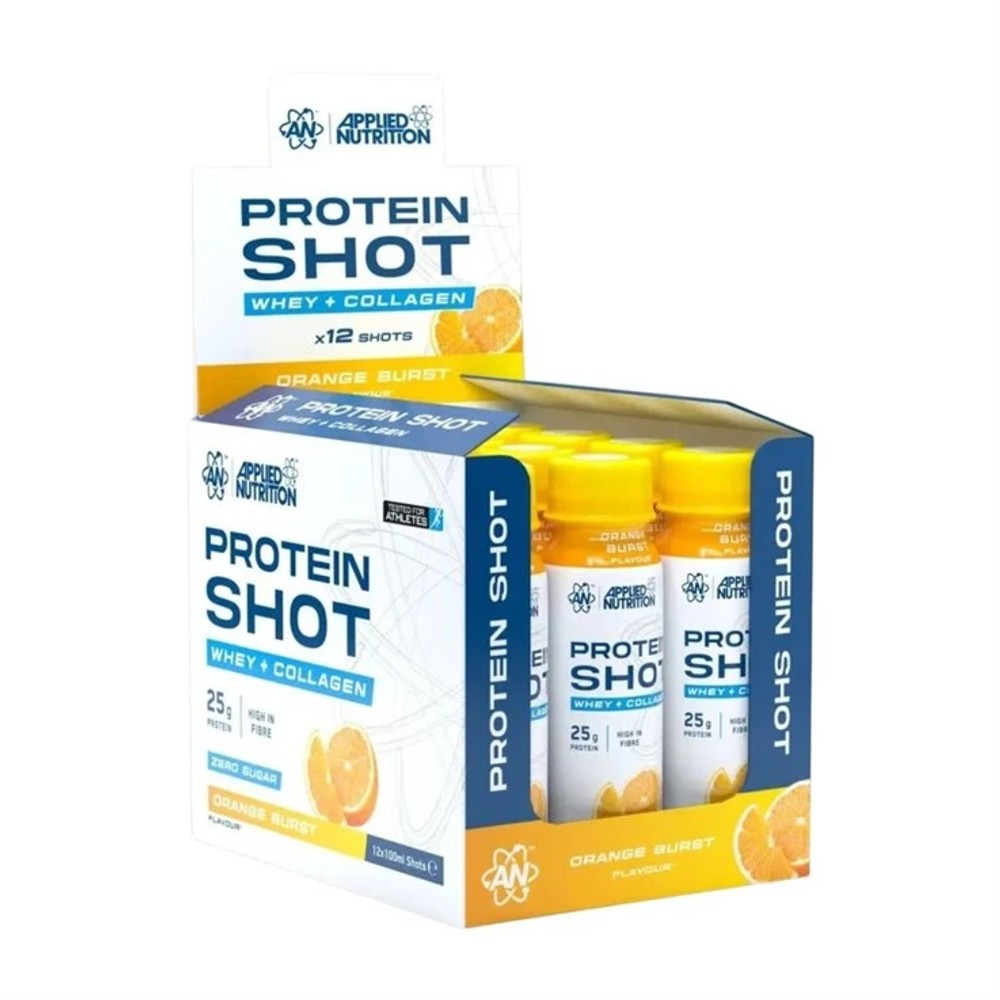Protein Shot – Orange Burst