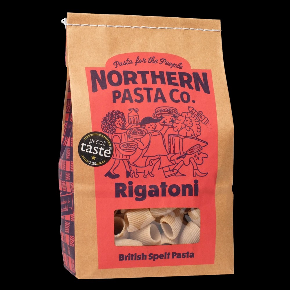 Northern Pasta Co Rigatoni 450g