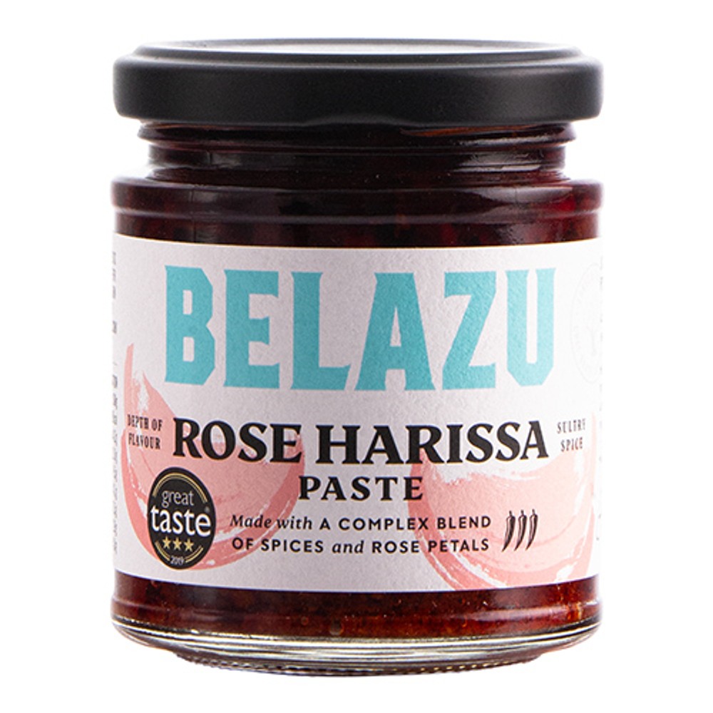Belazu Rose Harissa 170g