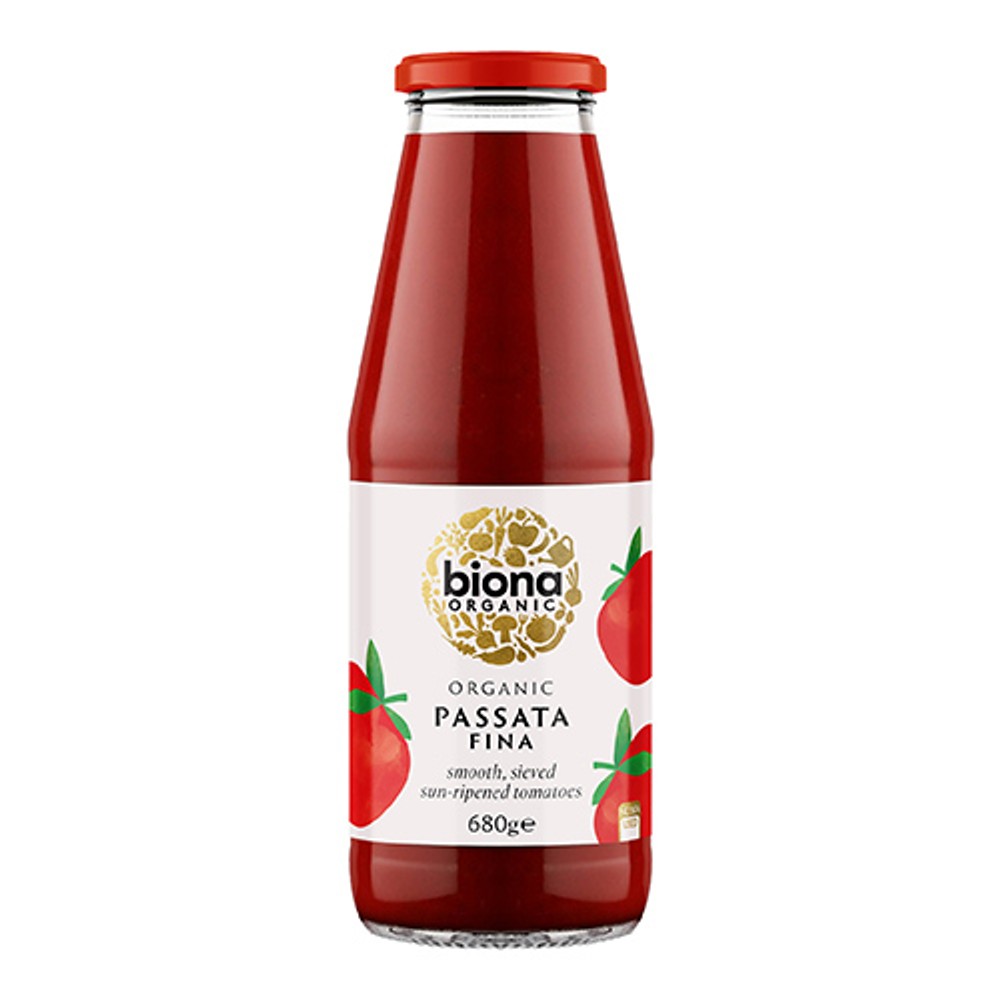 Biona Organic Passata Fina 680g