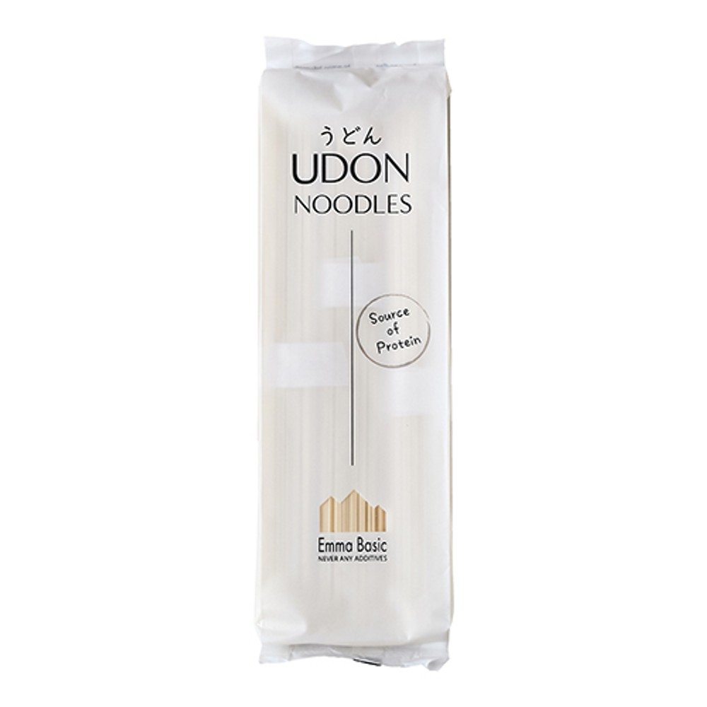 Emma Basic Udon Noodles 250g
