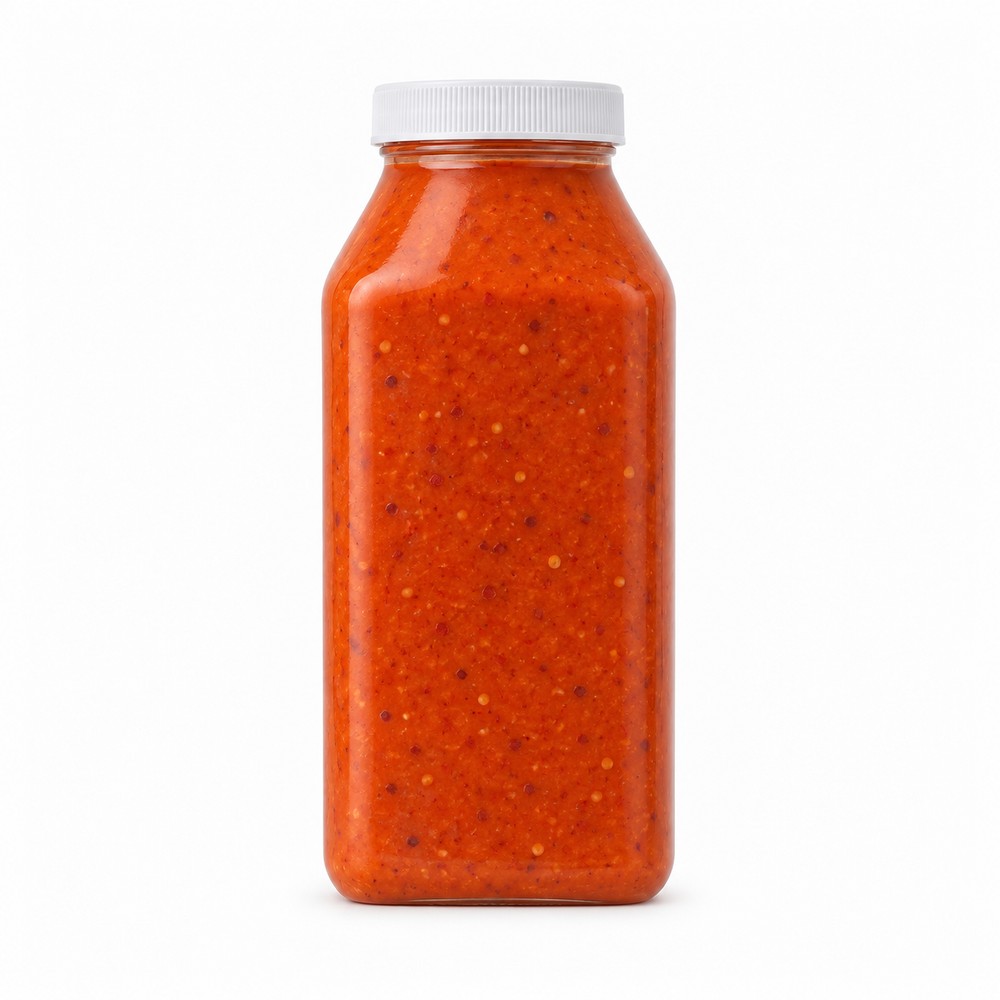 Very Hot Chilli Sauce
