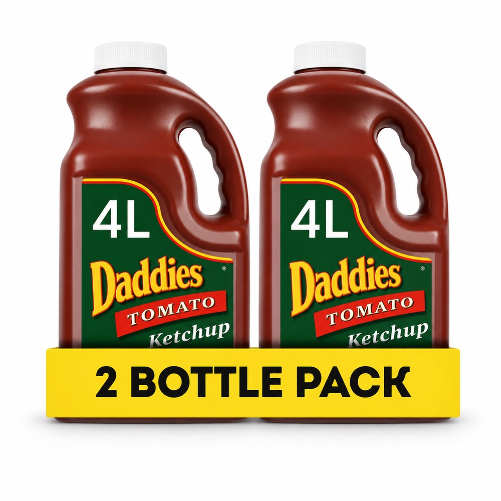 Daddies Tomato Ketchup 4L