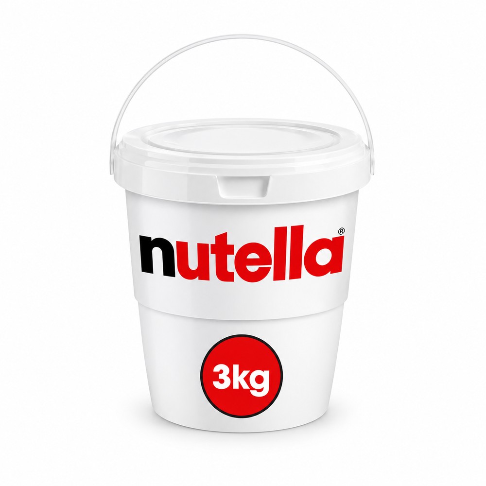Nutella Hazelnut Spread