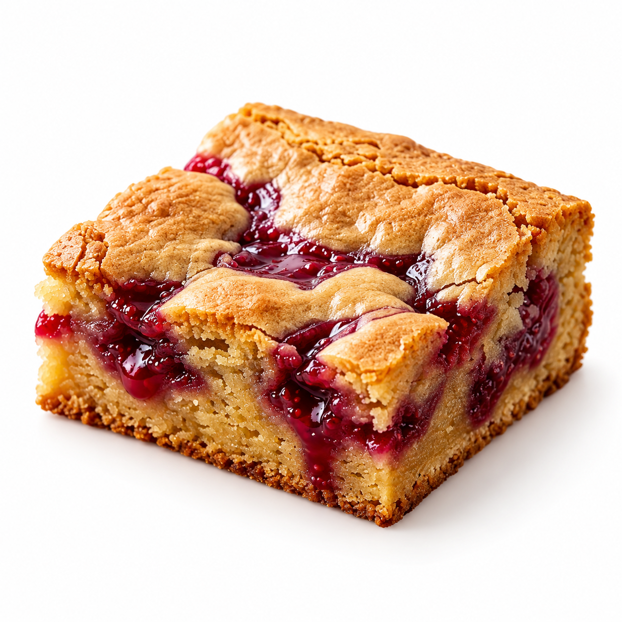 Raspberry Jam Blondie