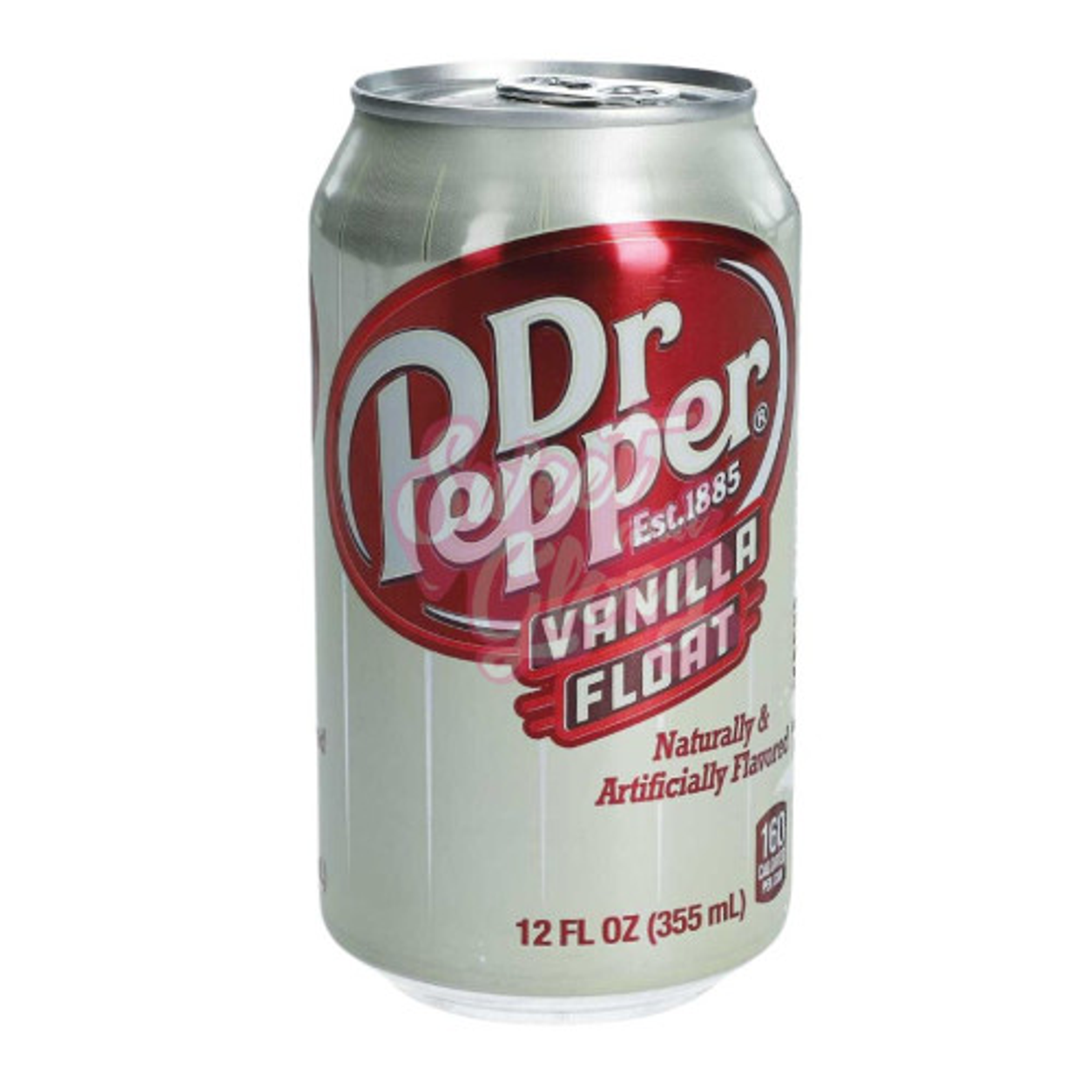 Dr Pepper Vanilla Float, 355ml