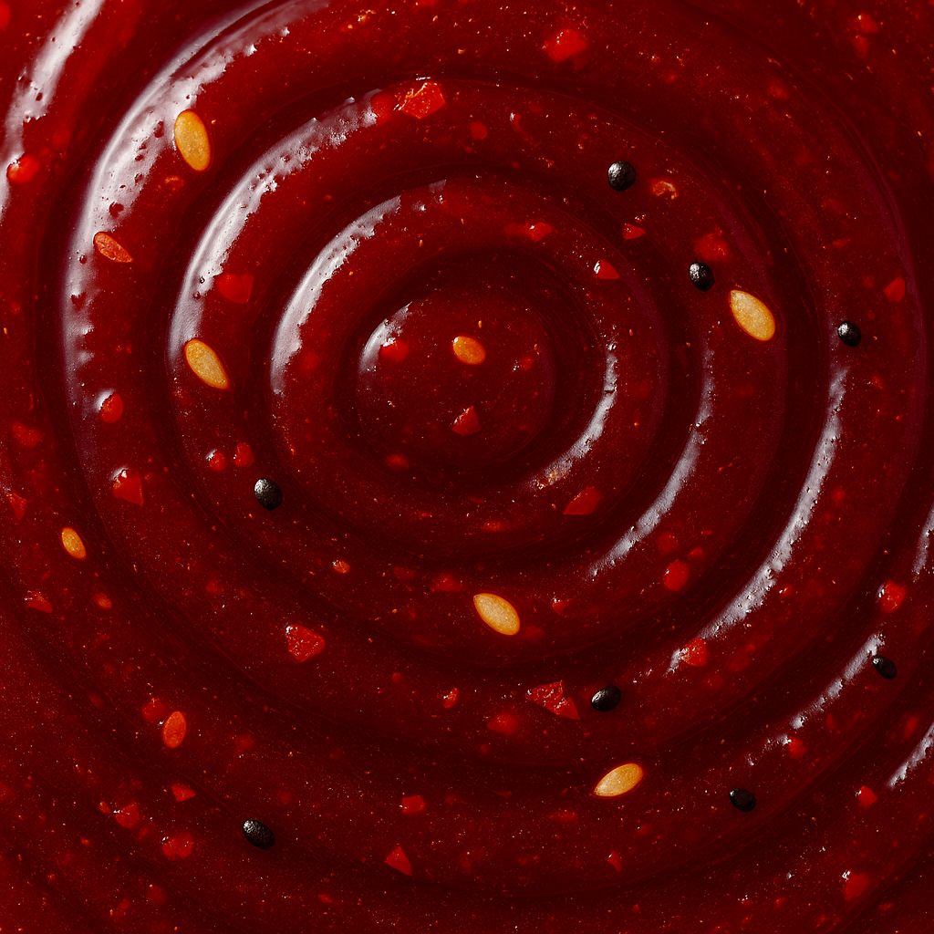 Wing Shack Co- Flamin' Hoisin Sauce™