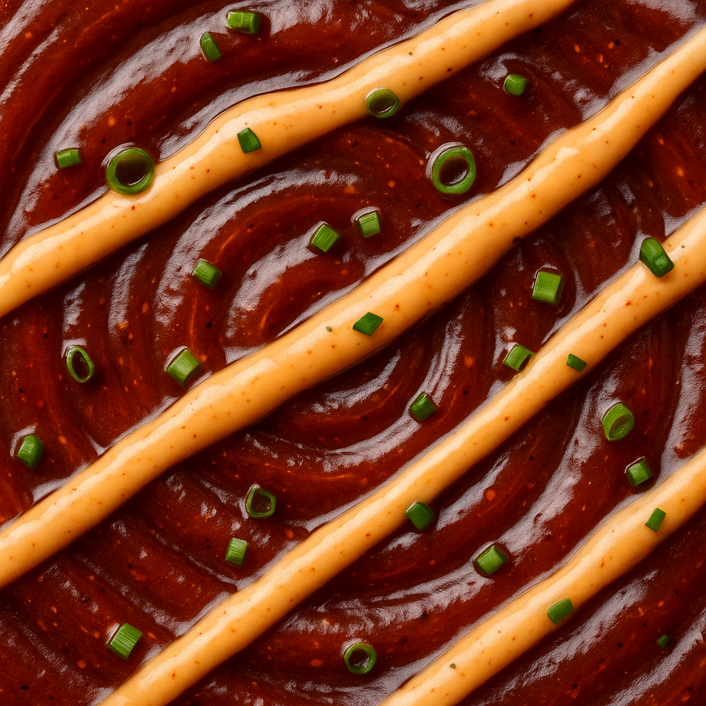 Wing Shack Co- Island BBQ Sauce™