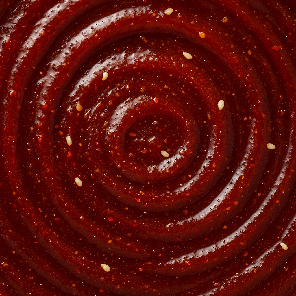 Wing Shack Co- Korean BBQ Sauce™